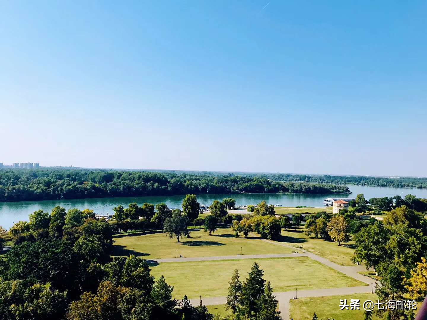 这才是真正的河流视频,这才是真正的碧蓝航线