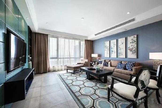 客厅选什么电视柜好看实用,电视柜怎么选又实用又好看客厅