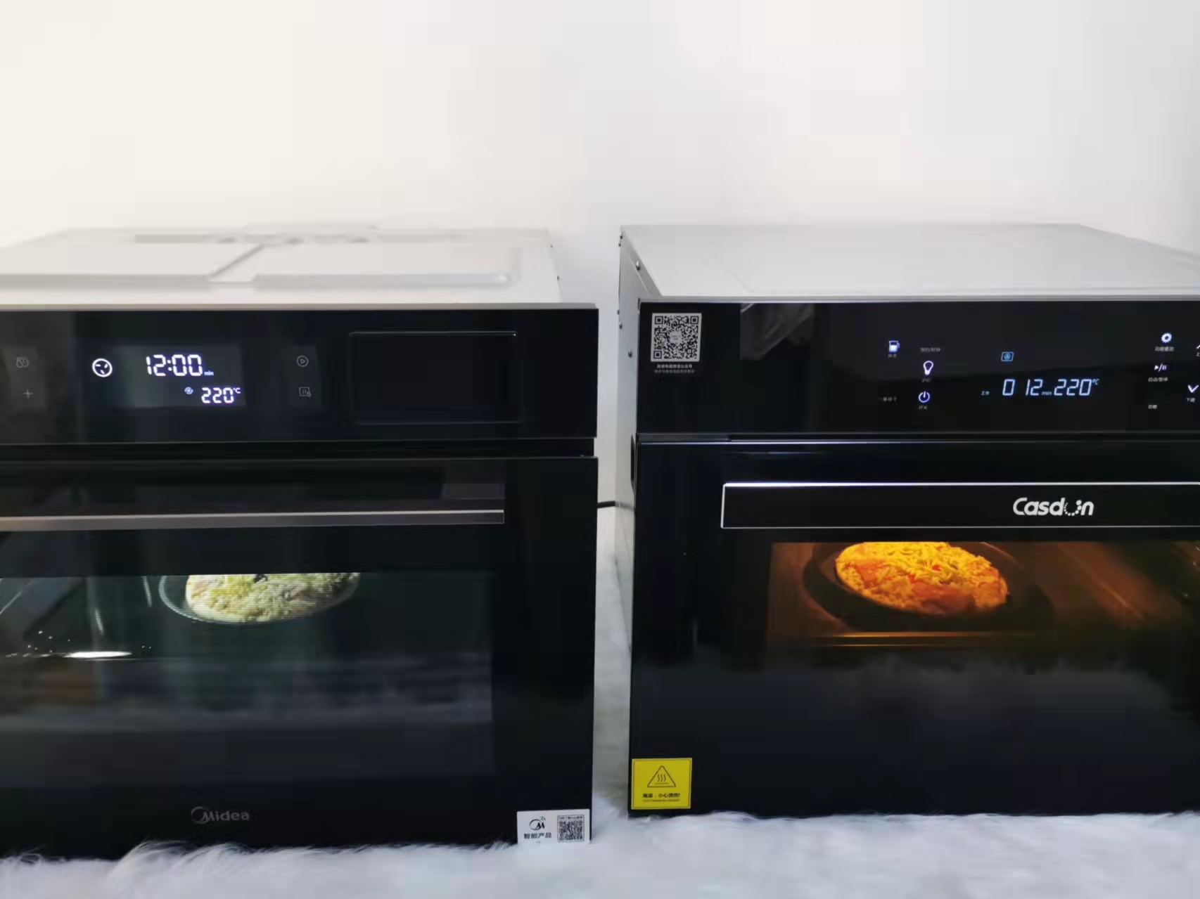 蒸烤一体机内胆搪瓷好还是陶瓷好,蒸烤一体机内胆陶瓷好还是搪瓷好