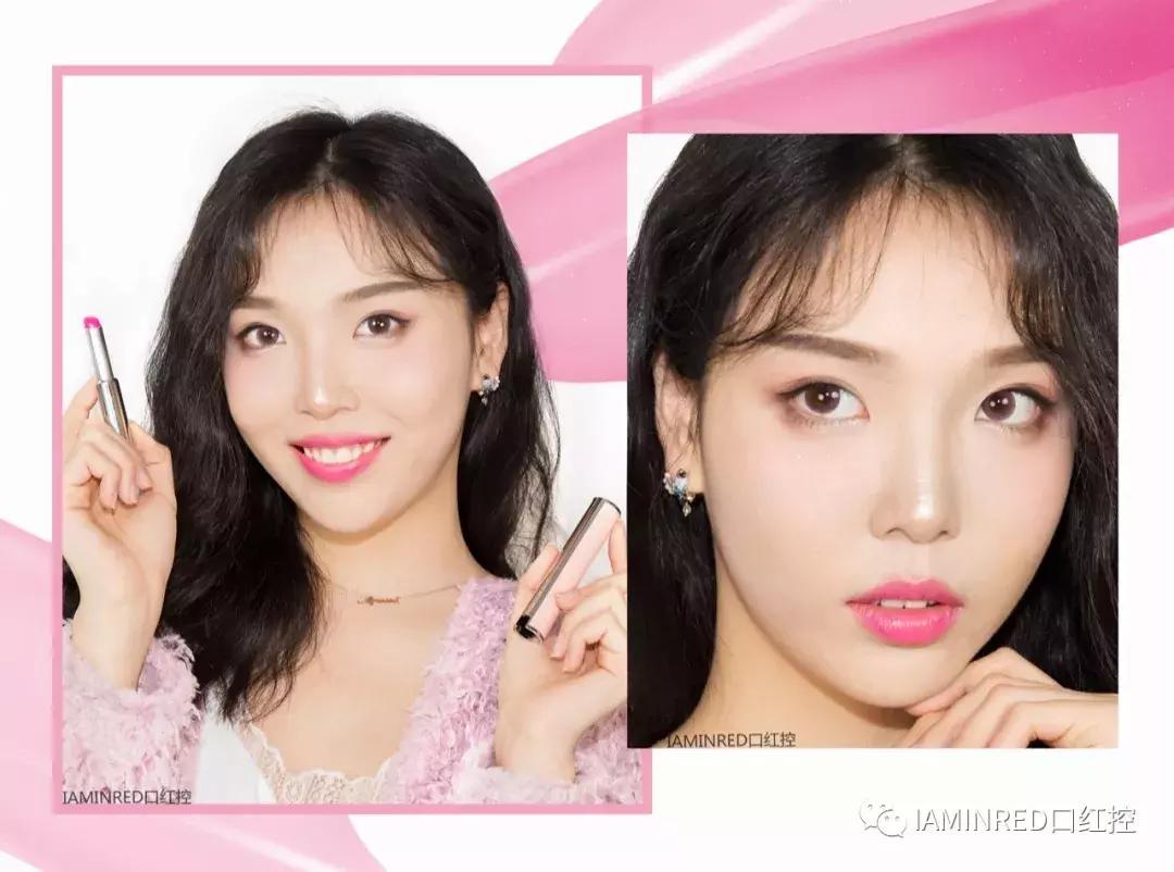 纪梵希粉管301口红,纪梵希粉管冷白皮