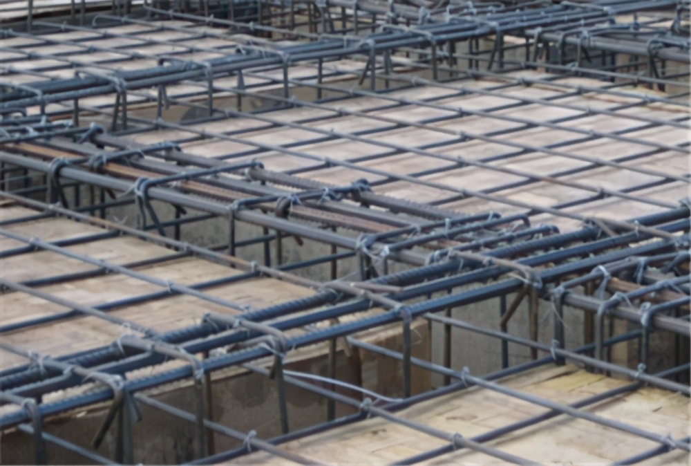 农村建房板筋用多大的最合适,农村自建房圈梁和板筋