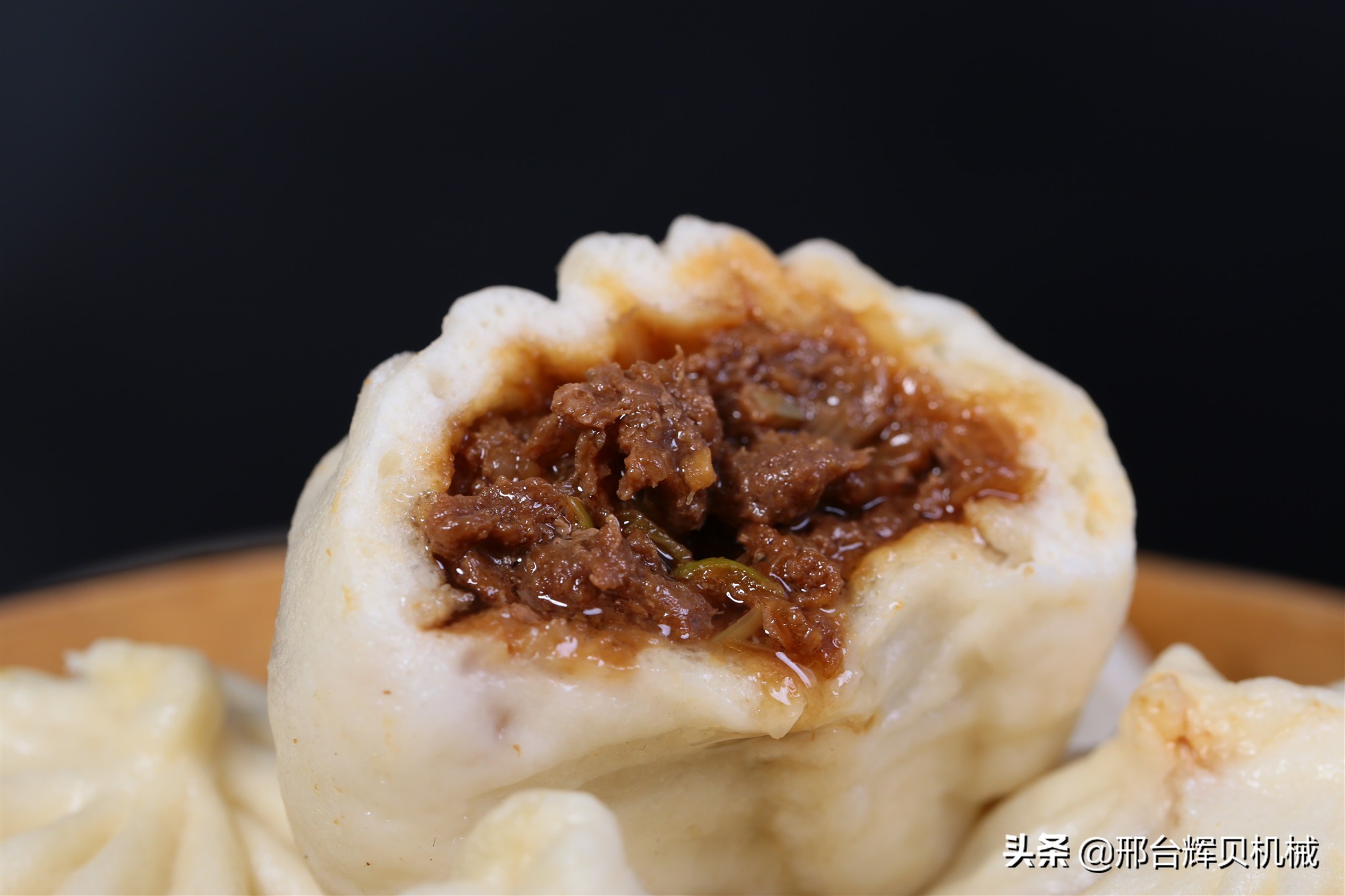 做包子机怎么操作,包子机做小笼包