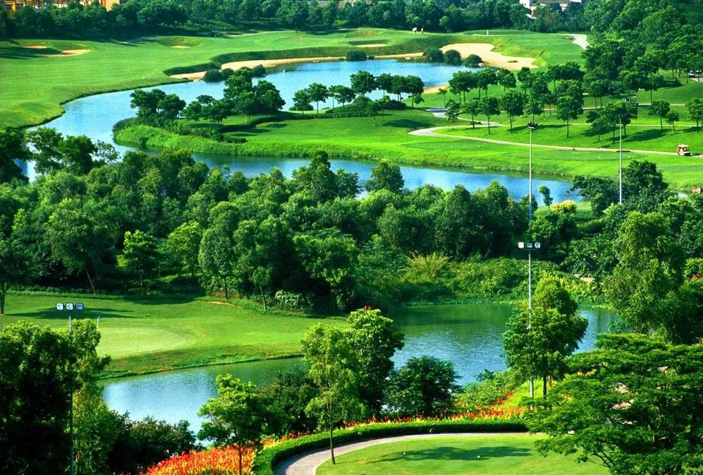 深圳免费公园哪里最好啊,深圳十大免费公园景点大全