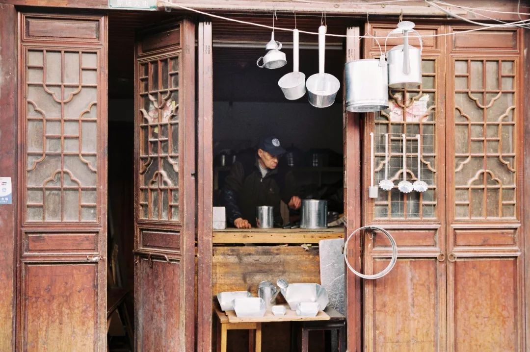 浦东人家门口的“小苏州”，低调美了800年！应该让全上海都知道