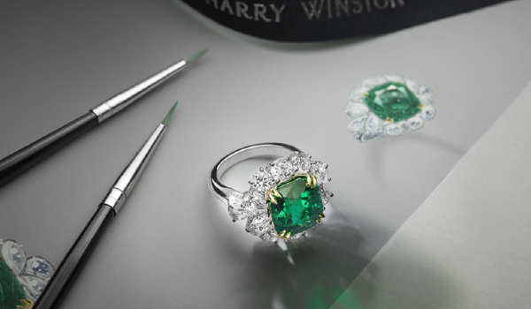 一生中可以买几个钻戒给女朋友,给自己买一个喜欢的钻戒