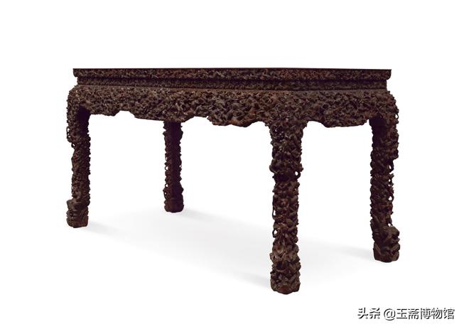 件件可当传家宝,史上拍卖价格最高的30件太师椅