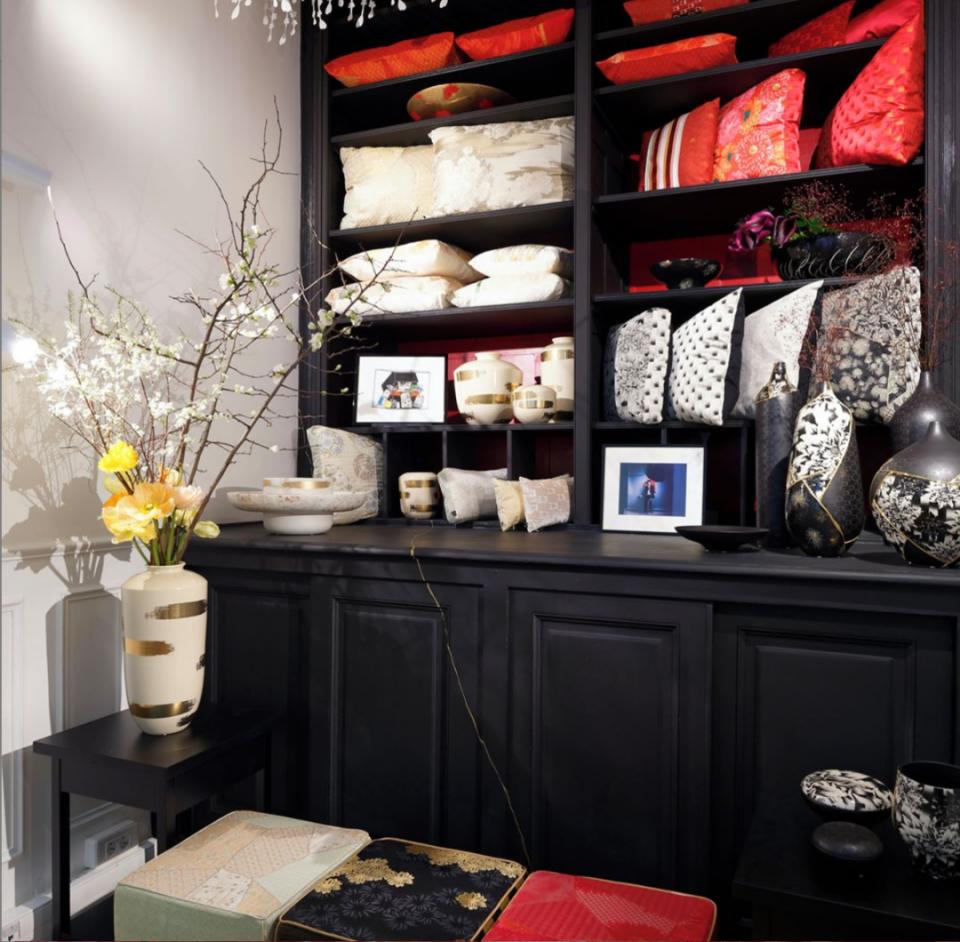 高田贤三论自由,欧洲人和高田贤三