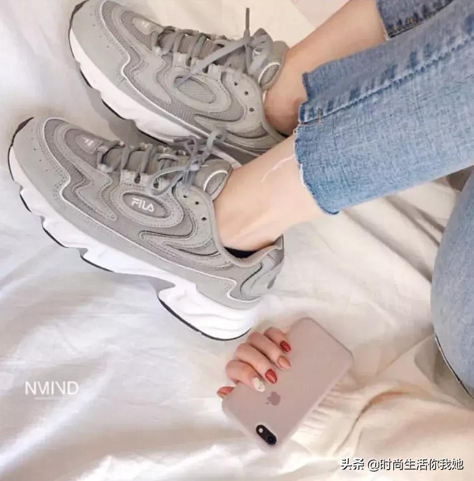 鞋柜必备百搭又白菜的鞋,一双显腿超细的鞋