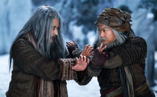 江湖四场“英雄大会”,分析哪场含金量最高