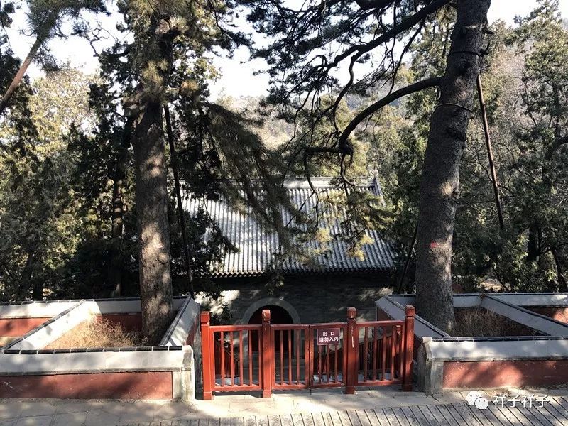 北京香山公园5.1攻略,香山静宜园二十八景