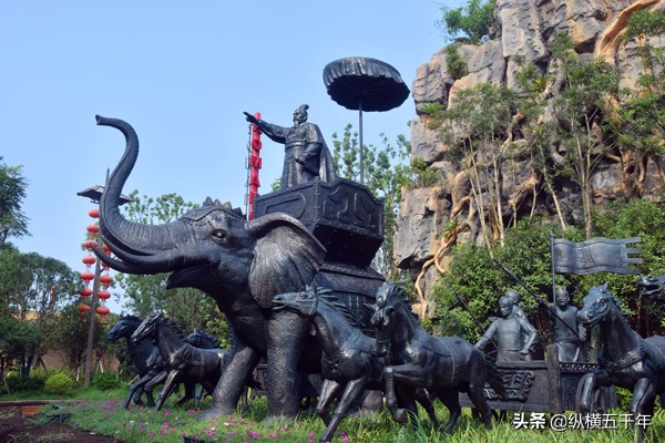 烽火戏诸侯的故事是真的吗,烽火戏诸侯内幕