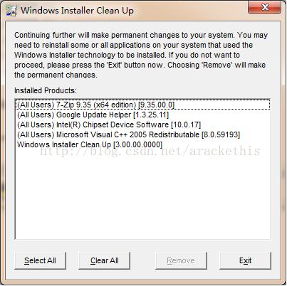 解决“不能安装64位Office，因已安装32位Office产品”问题