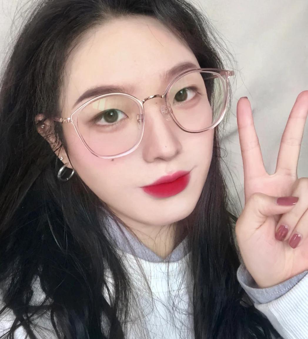 如何看自己适合戴哪种镜框,各种脸适合戴哪种镜框