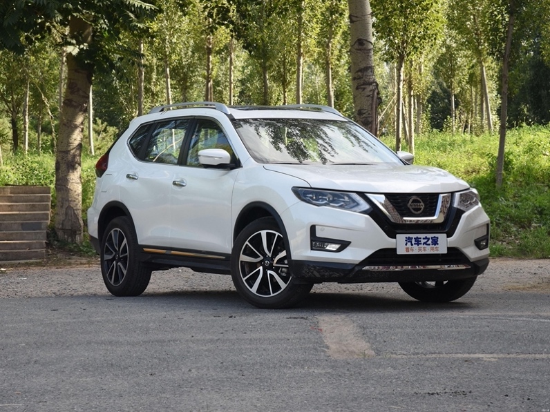 奇骏vc-turbo300cvt4wd测试,捡芝麻丢西瓜原文