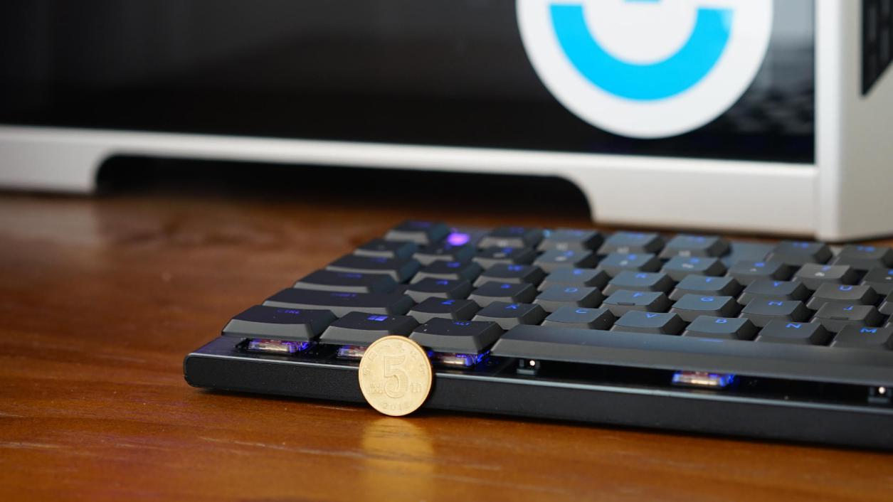 罗技g913键盘设置灯光,罗技g913无线键盘适合打字吗