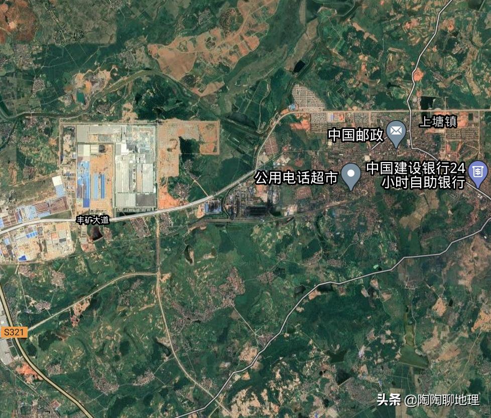 宜春市最好的乡镇排名,宜春十大强镇