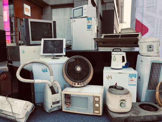 苏宁智能家电焕新季,苏州苏宁以旧换新