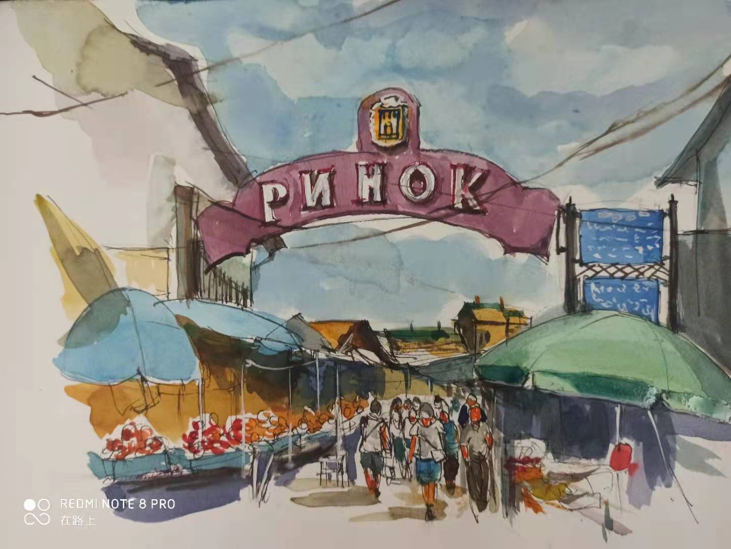 幸福原创画吧,幸福画吧画友作品展示