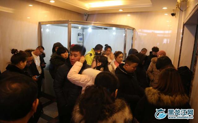 黑龙江7121对情侣情人节“官宣”领证比去年增加63.7%