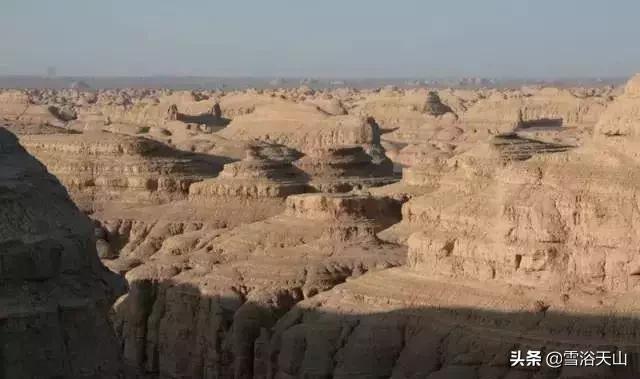 新疆若羌县祁曼塔格乡有多大,最大的县城若羌县