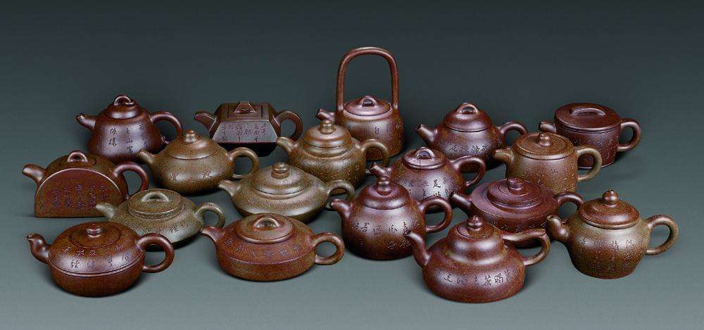 紫砂壶文化深度解析,结合材料谈谈紫砂壶的文化价值