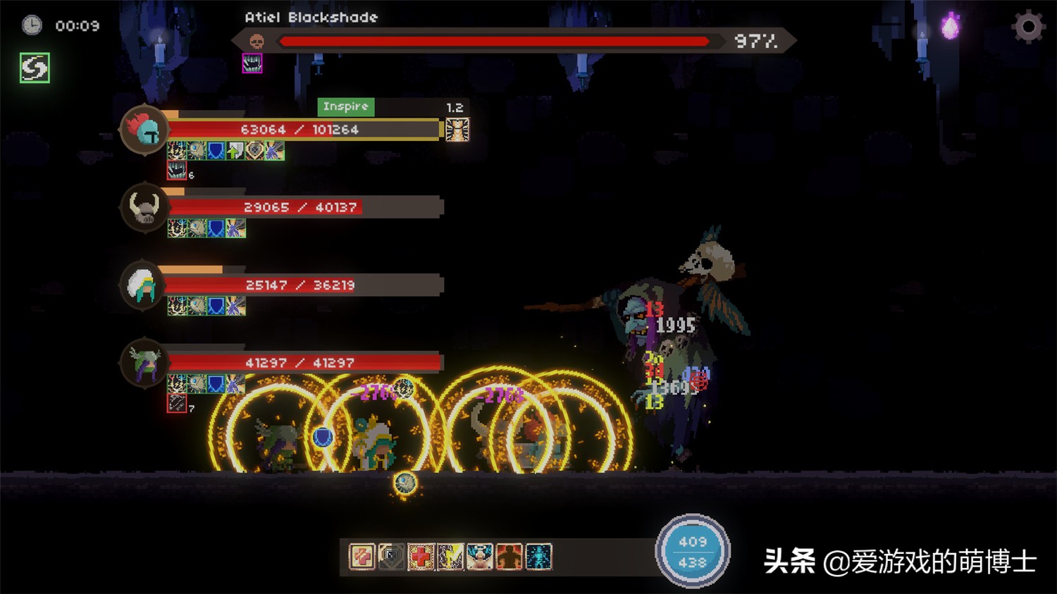 体验奶妈职业的辛酸,《迷你治疗师》在Steam上好评如潮