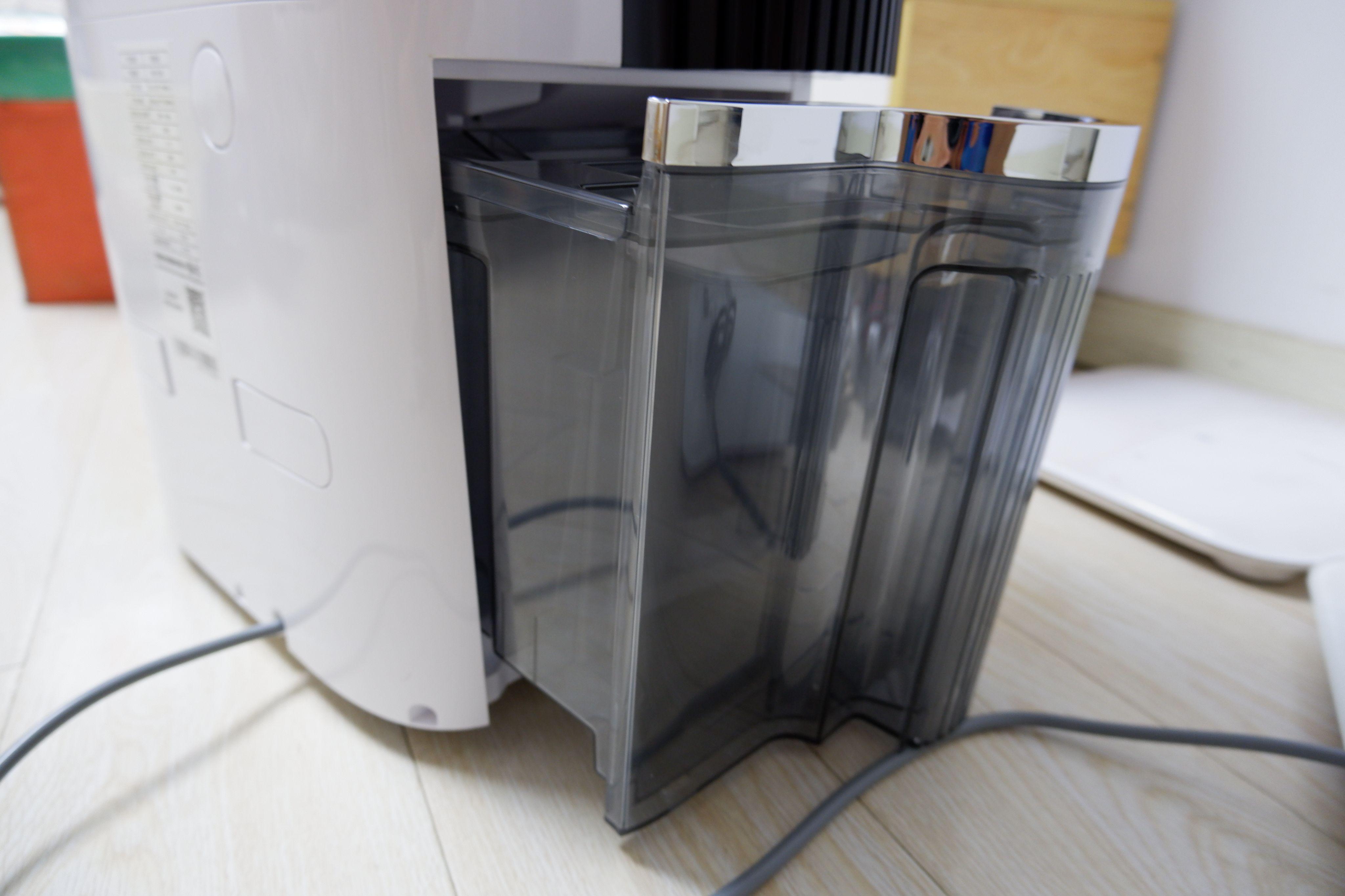 无惧湿度高-德业*湿机除**DYD-T22A3开箱