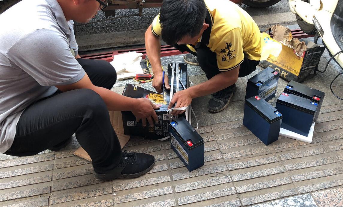 电动车电池以旧换新不耐用,电动车电池以旧换新是原装的吗