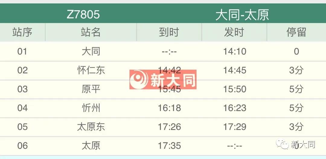 4月10日起铁路实施新列车运行图,全国铁路4月8日起实行新运行图