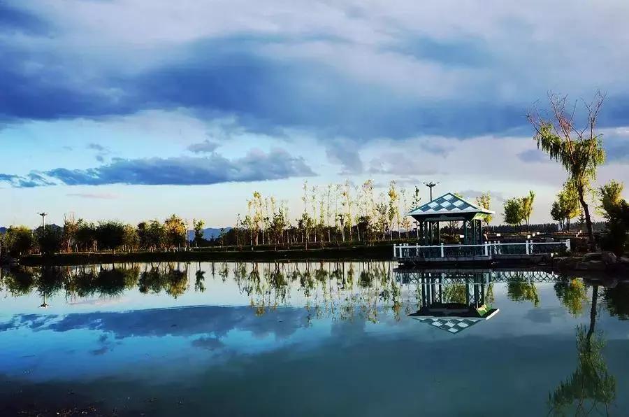 新疆阿克苏拜城县全景,新疆阿克苏地区拜城县发展如何