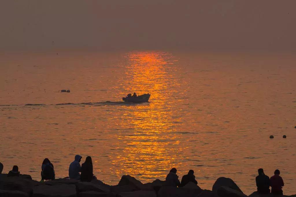 「游记」拒绝下海煮饺子，个人承包个海岸线，简直不要太爽