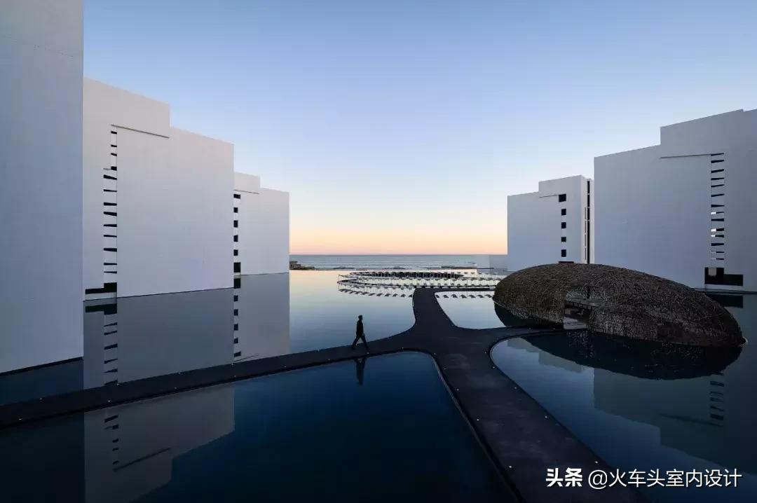 这家酒店不仅舒适又好看你知道吗,这家酒店环境超好