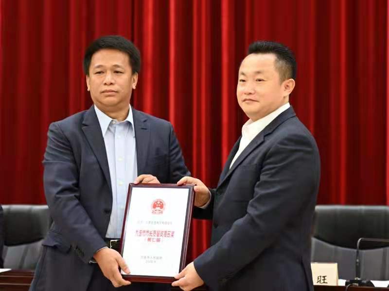 “日佳”故事：工匠精神托起大连智造希望之光