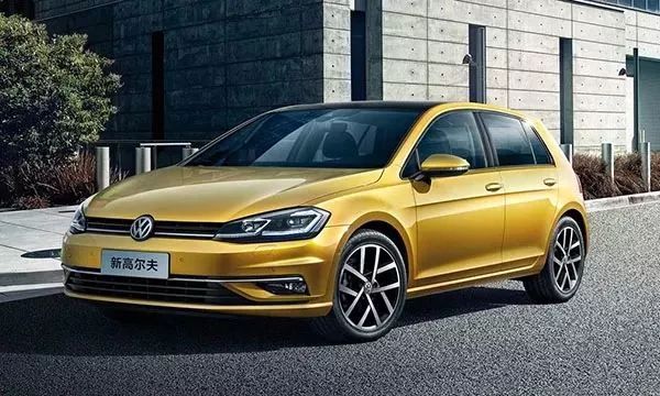 十大最受欢迎的车,最受欢迎的两厢车