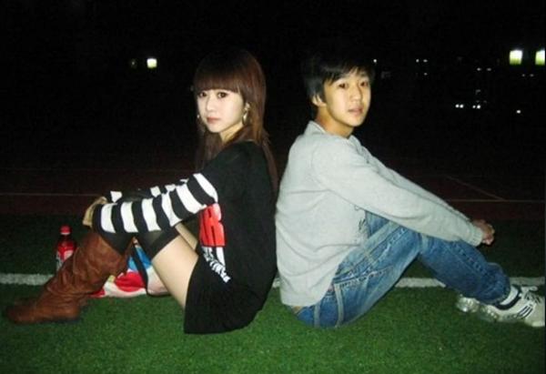 网红的鼻祖程琳非主流,非主流网红鼻祖程琳