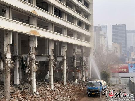 再见了石家庄,再见石家庄一座正在消失的城市