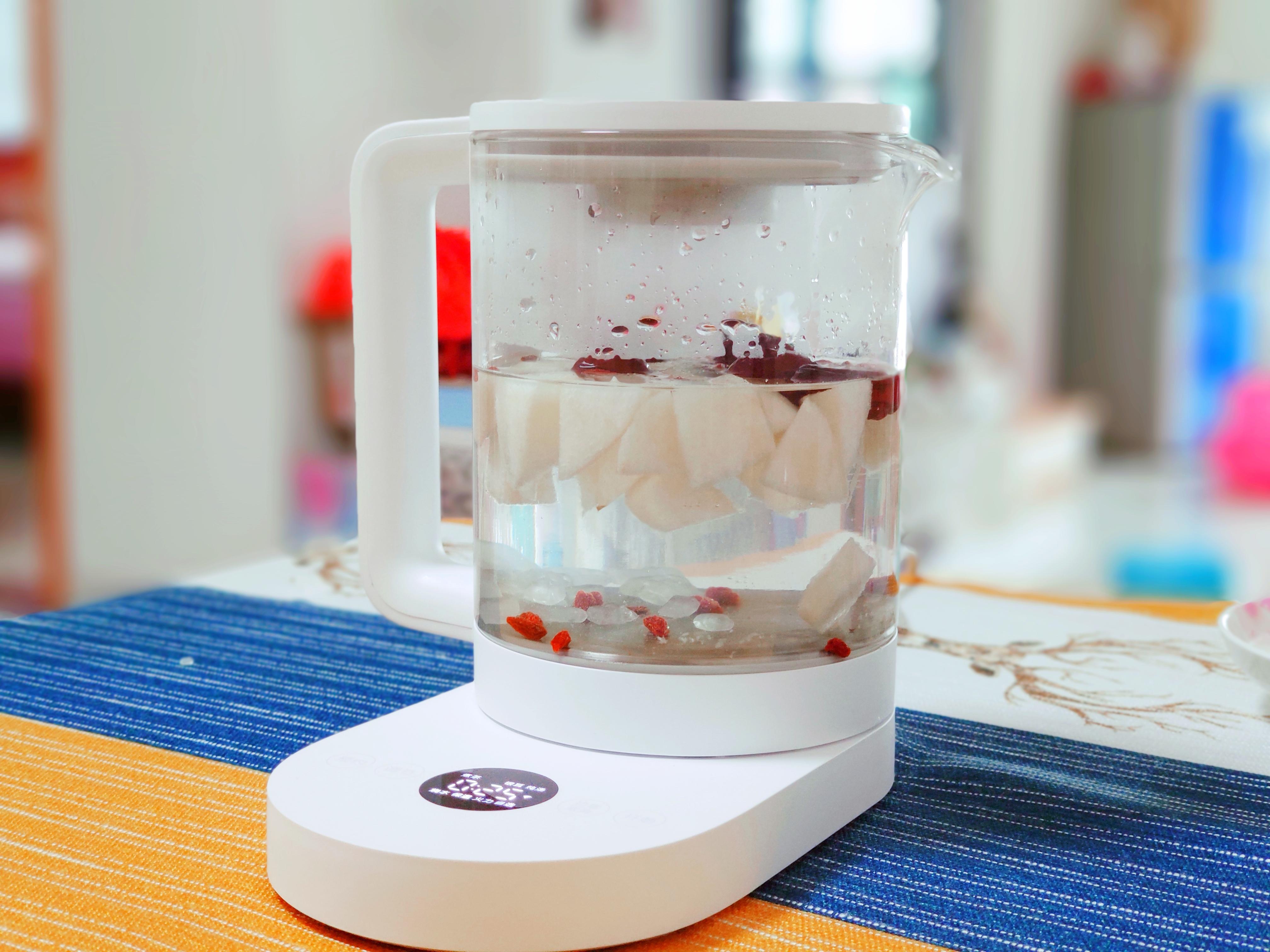 云米养生壶honey1s和米家养生壶,米家智能多功能养生壶测评