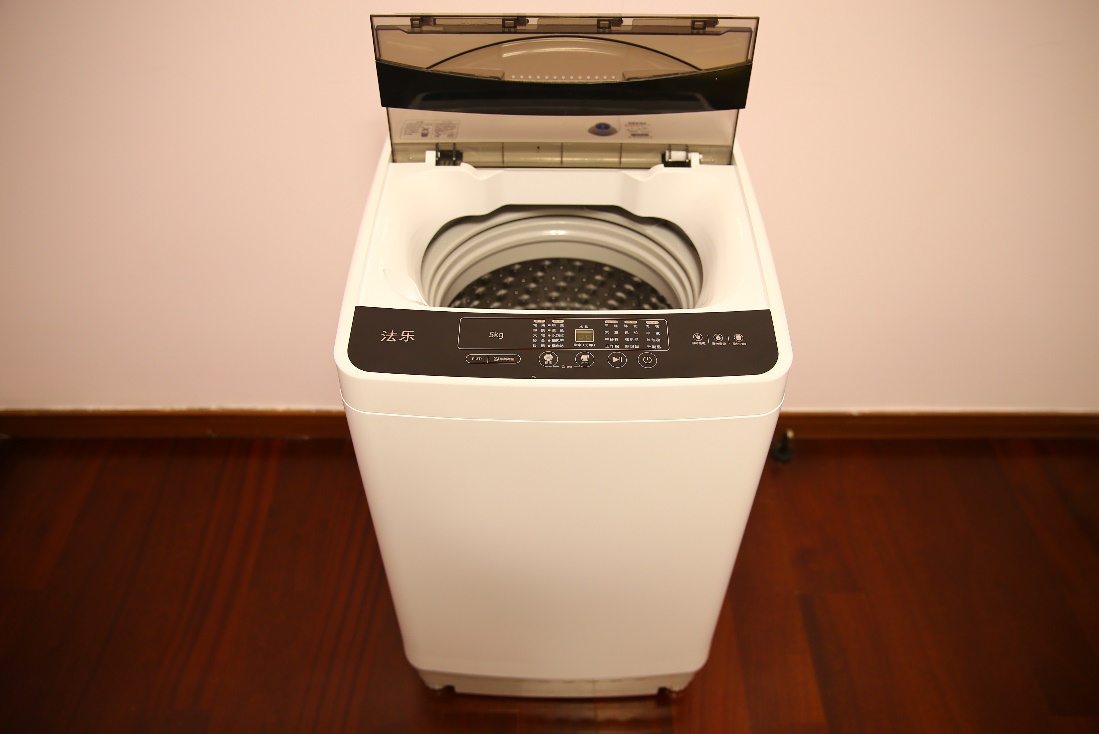 小容量洗衣机真鸡肋？有娃家庭如实说，法乐5KG洗衣机真不错
