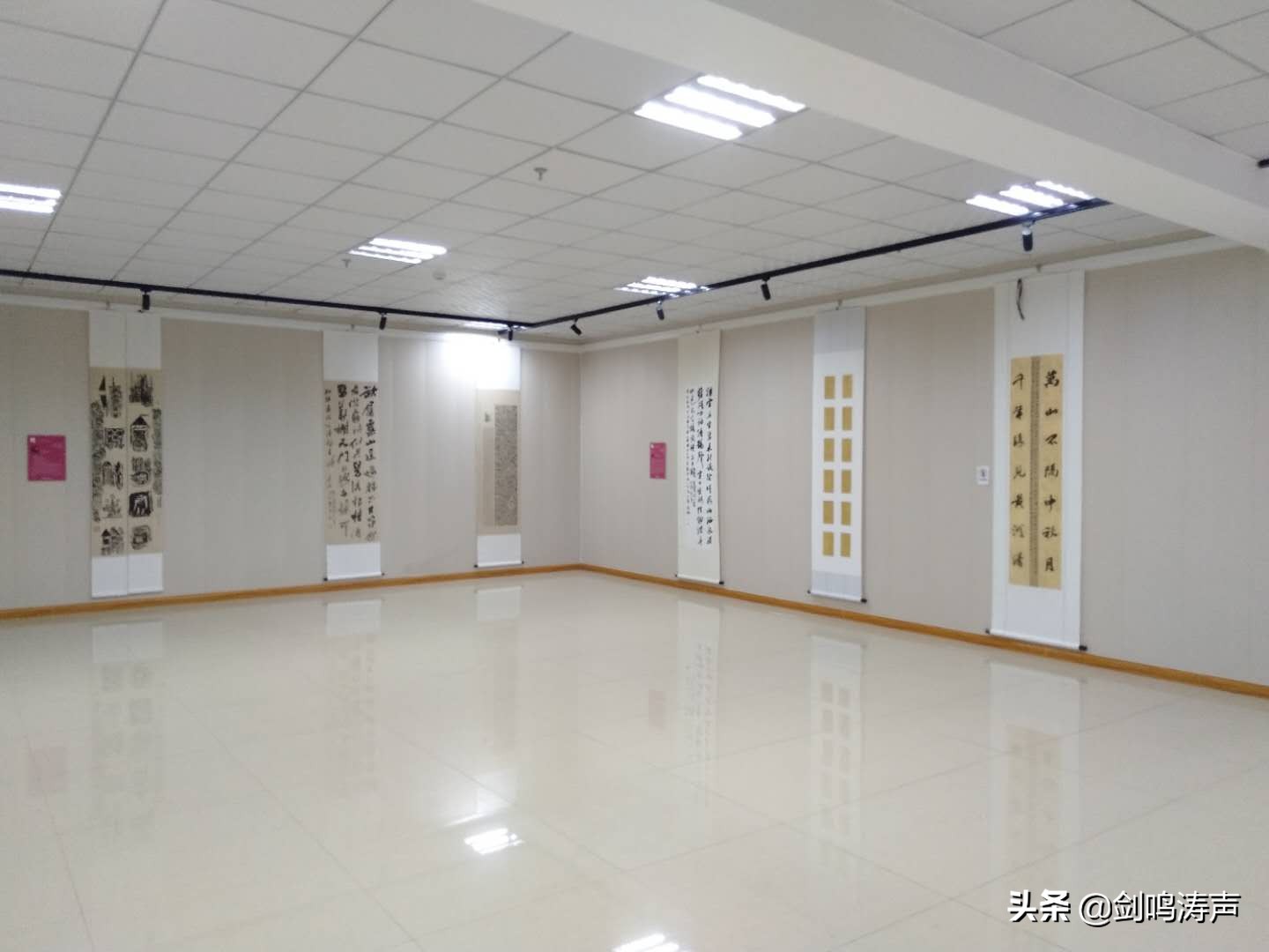 “2019中国书法•年展”之新安县中国书协会员作品展