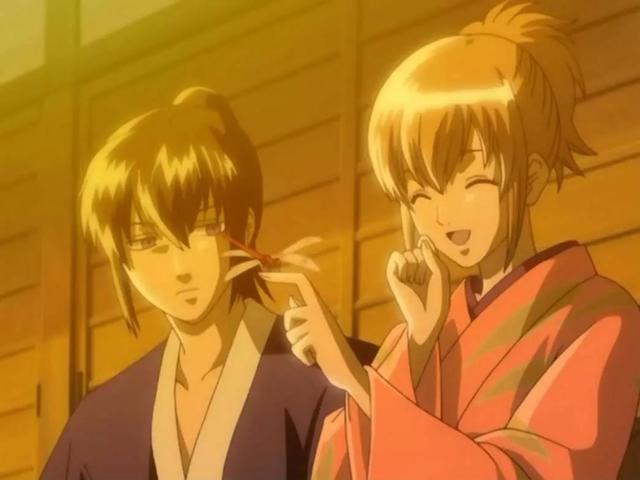 银魂结尾片段,银魂最后一话