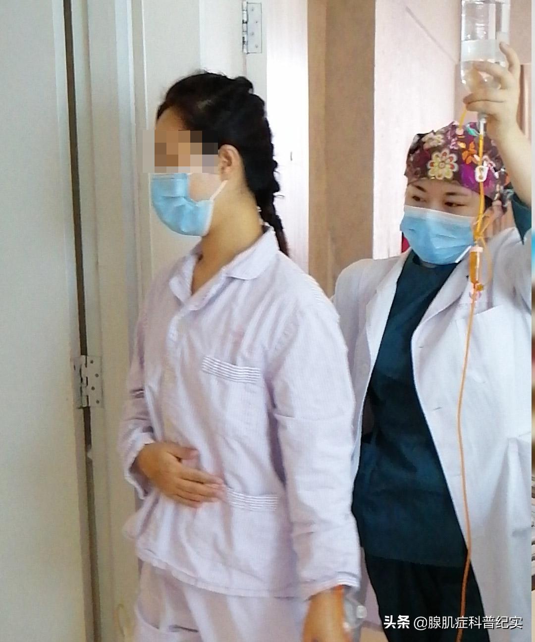 长了八个子宫肌瘤微创手术全过程,子宫粘膜下肌瘤的保宫手术