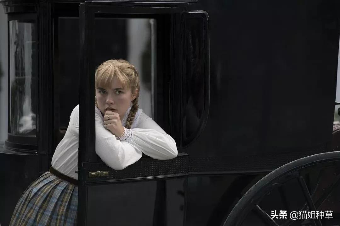 穿出奥斯卡复古名媛感,《小妇人》的设计美学超好用