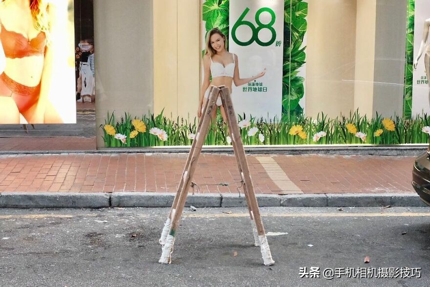 他被称为香港街拍之王：每一张照片都难以复制，诀窍在哪？