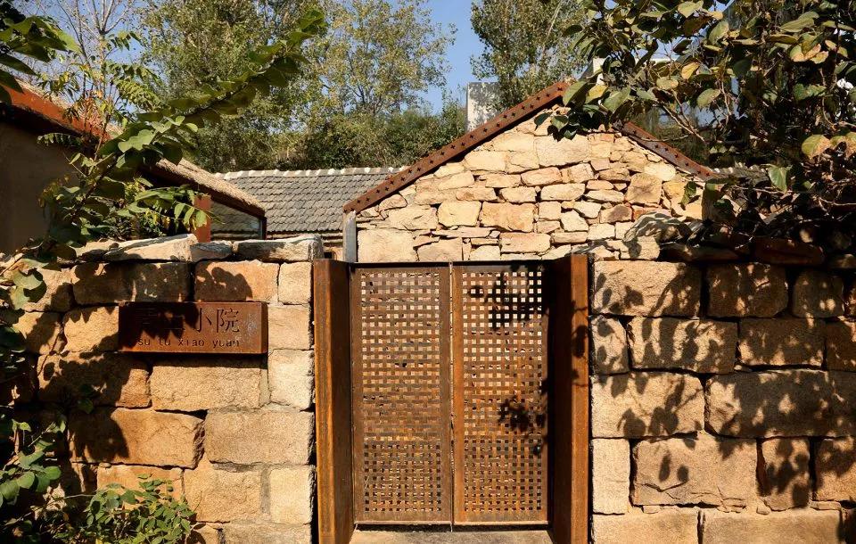 建设最美乡村图片,用泥土打造家园