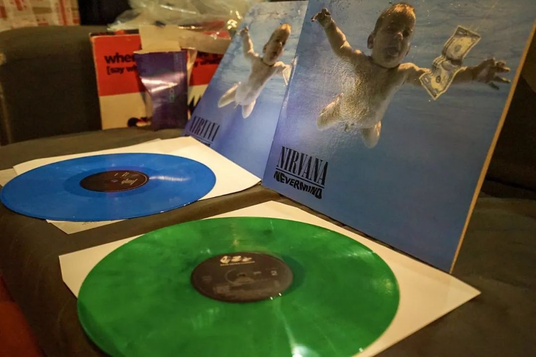 天津八里台淘碟往事,那里藏着乐队的夏天