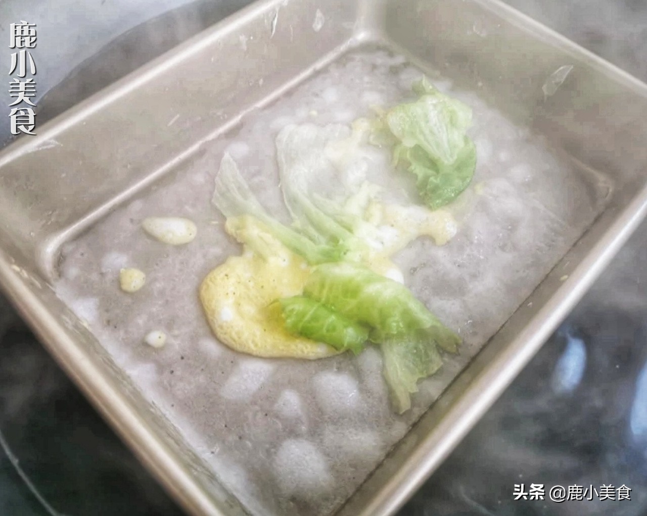 肠粉蒸法教程,肠粉蒸法家庭