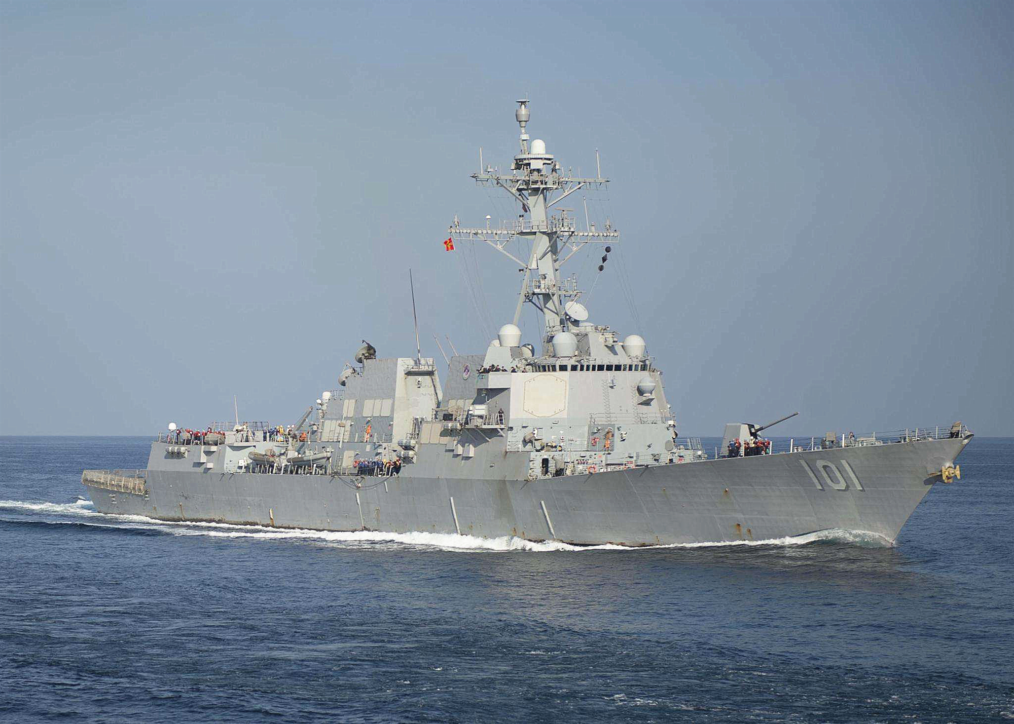 阿喀琉斯之矛哈迪斯,美国海军下一代陆攻导弹