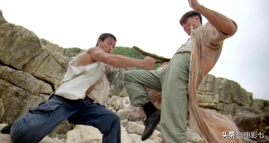 吴京电影票房扑街,吴京在没拍战狼前有多能打