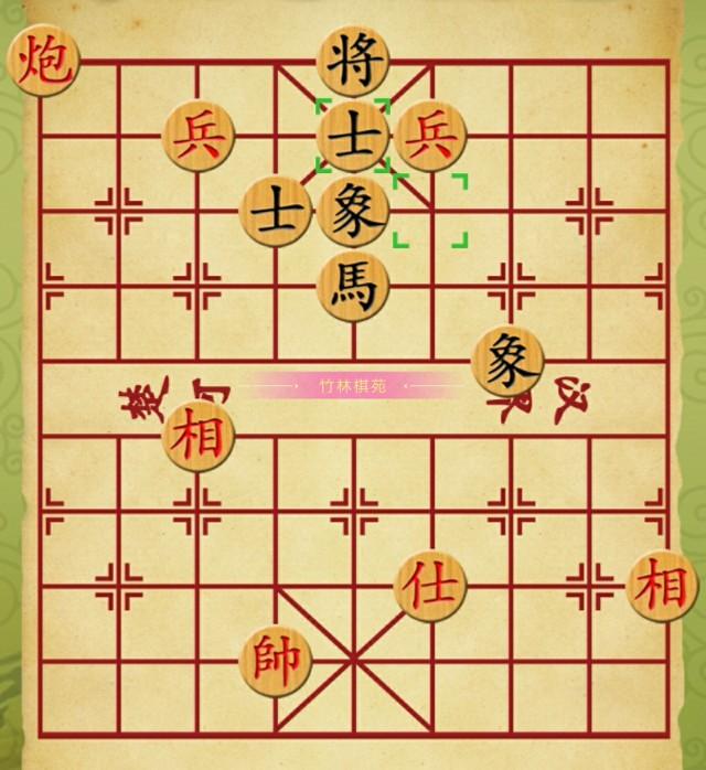 马炮对马士象全是必胜吗,炮士象全守和双马要点