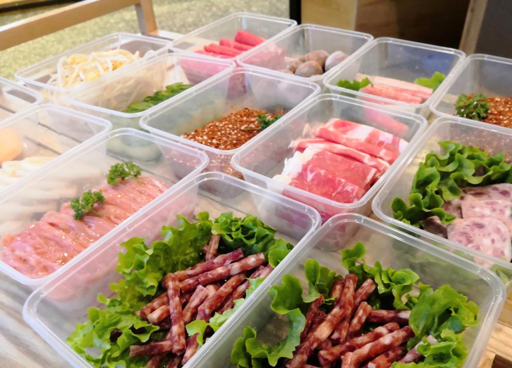 井格门店开通线上订餐+零接触外卖服务模式